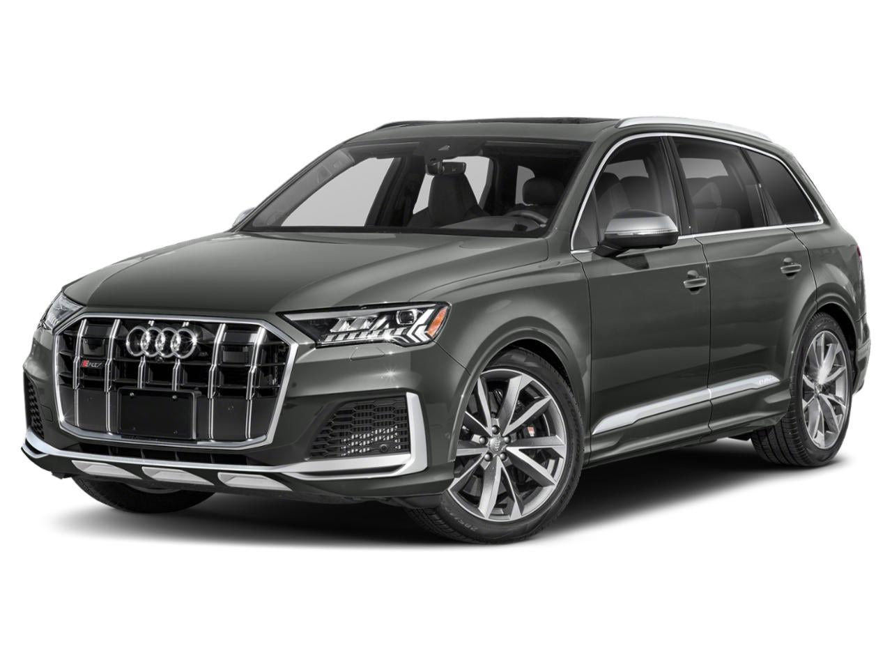 2021 Audi SQ7 Prestige 4.0 TFSI quattro
