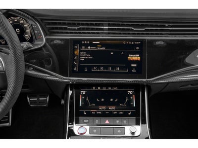 2021 Audi SQ7 Prestige 4.0 TFSI quattro