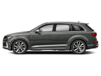 2021 Audi SQ7 Prestige 4.0 TFSI quattro