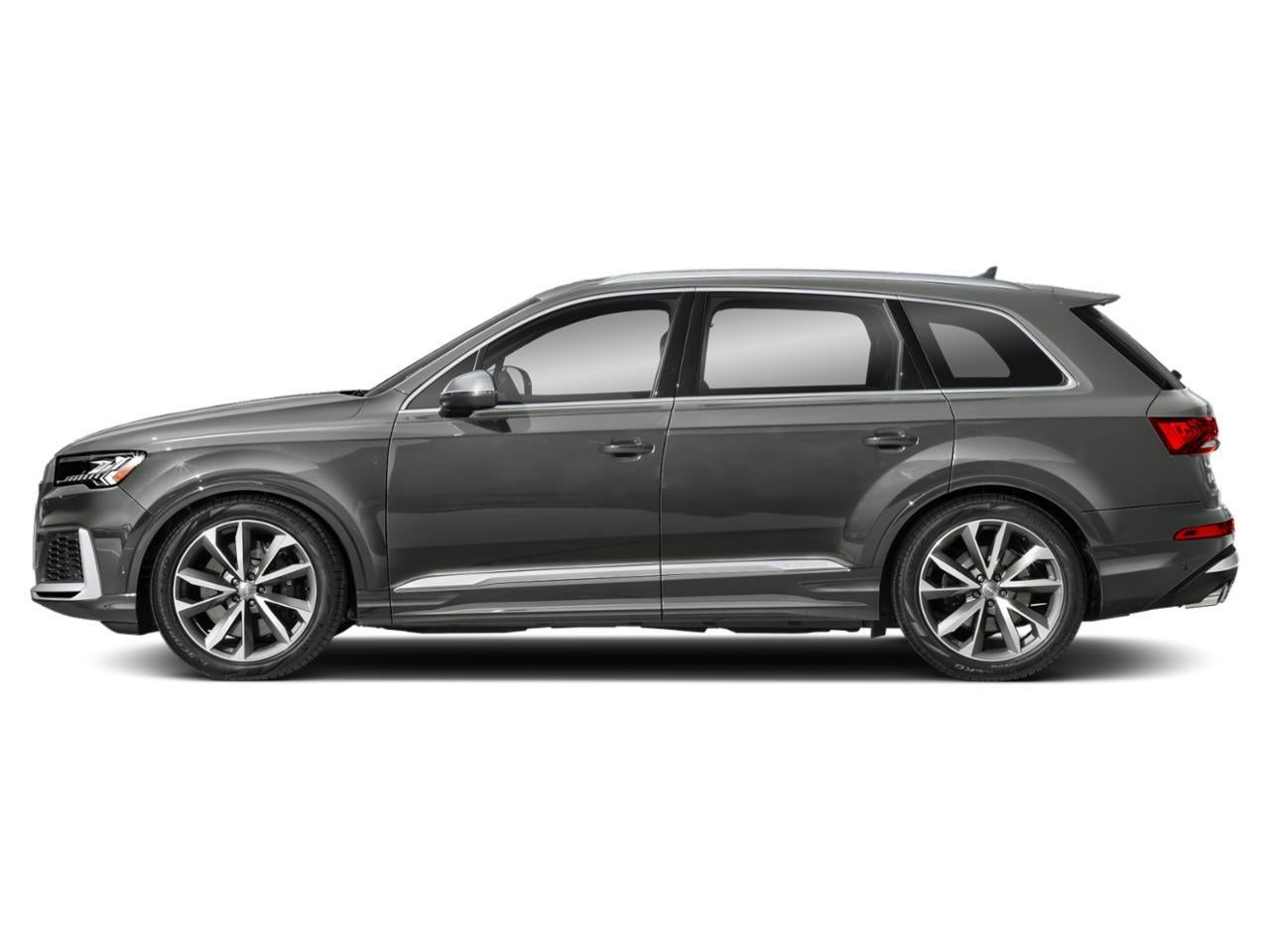 2021 Audi SQ7 Prestige 4.0 TFSI quattro