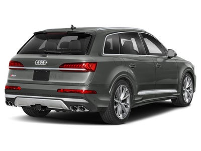 2021 Audi SQ7 Prestige 4.0 TFSI quattro