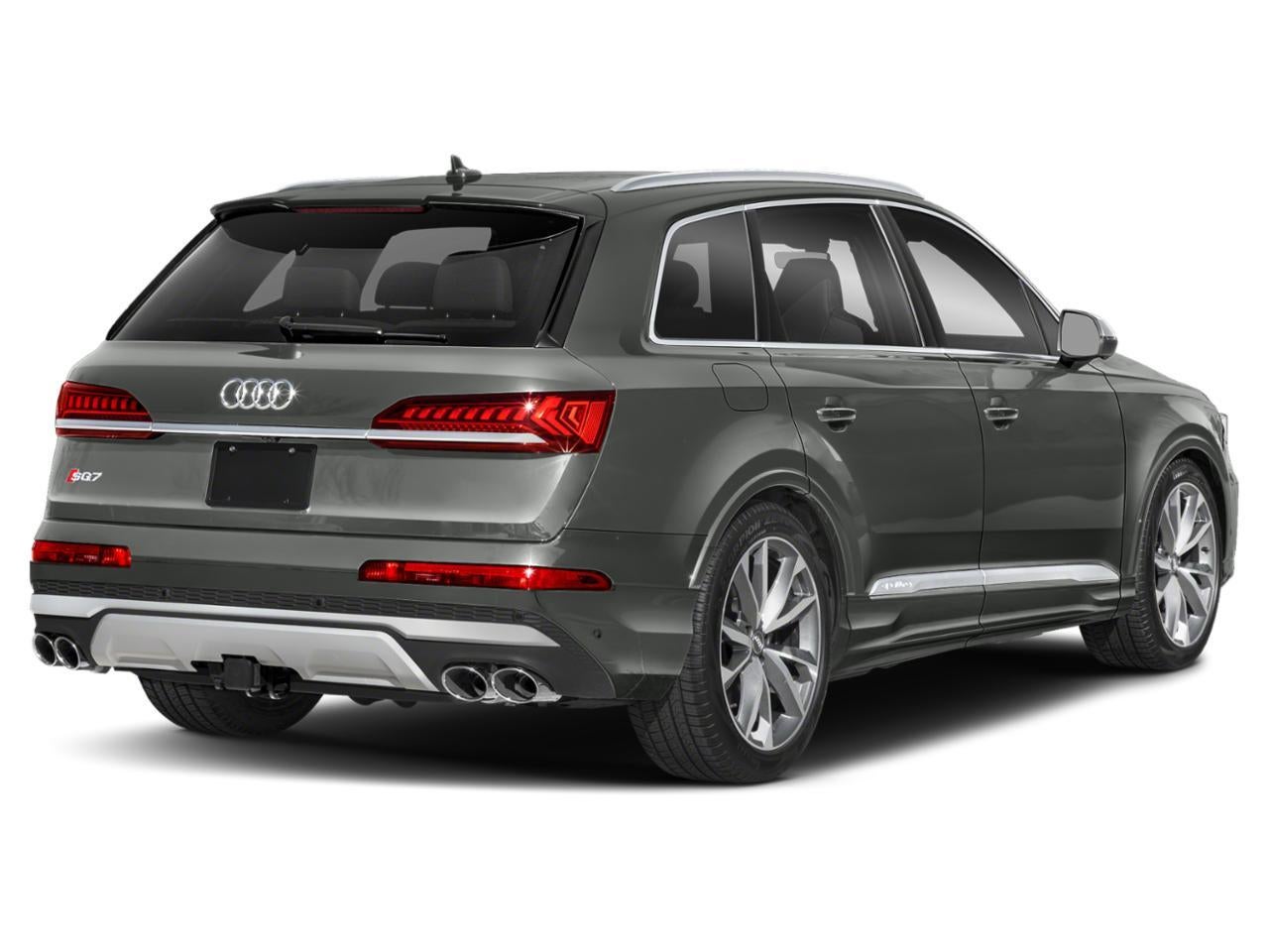 2021 Audi SQ7 Prestige 4.0 TFSI quattro