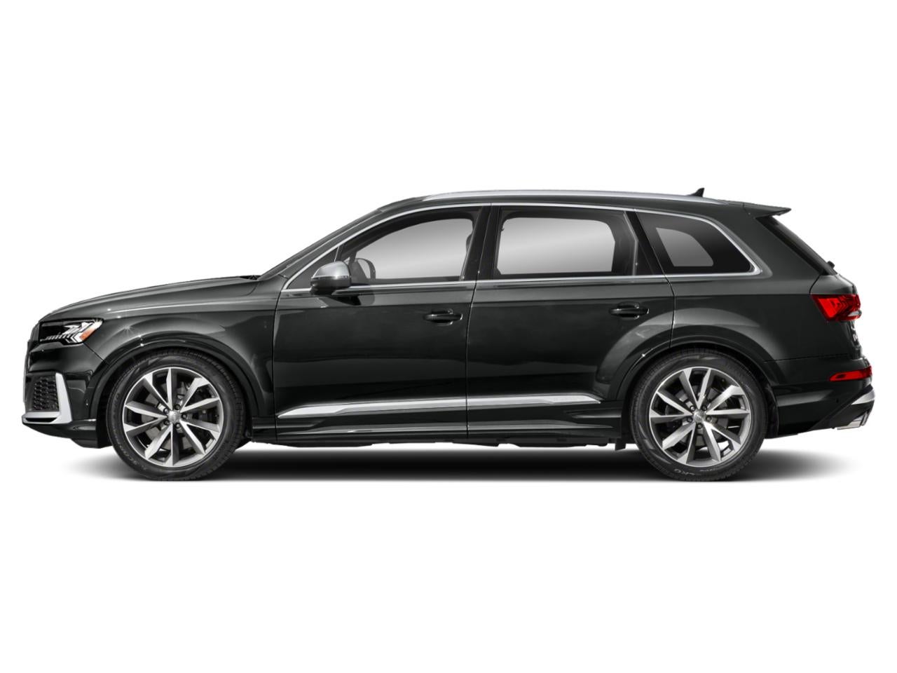 2021 Audi SQ7 Prestige 4.0 TFSI quattro