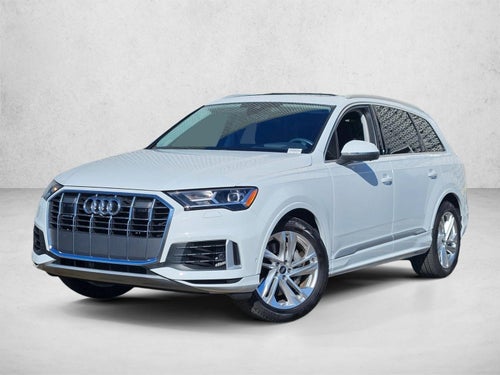 2023 Audi Q7 Prestige 55 TFSI quattro