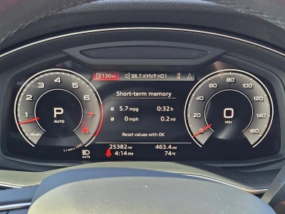2023 Audi Q7 Prestige 55 TFSI quattro