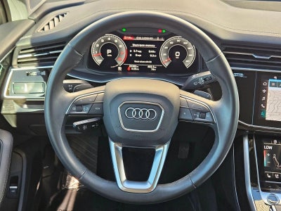 2023 Audi Q7 Prestige 55 TFSI quattro