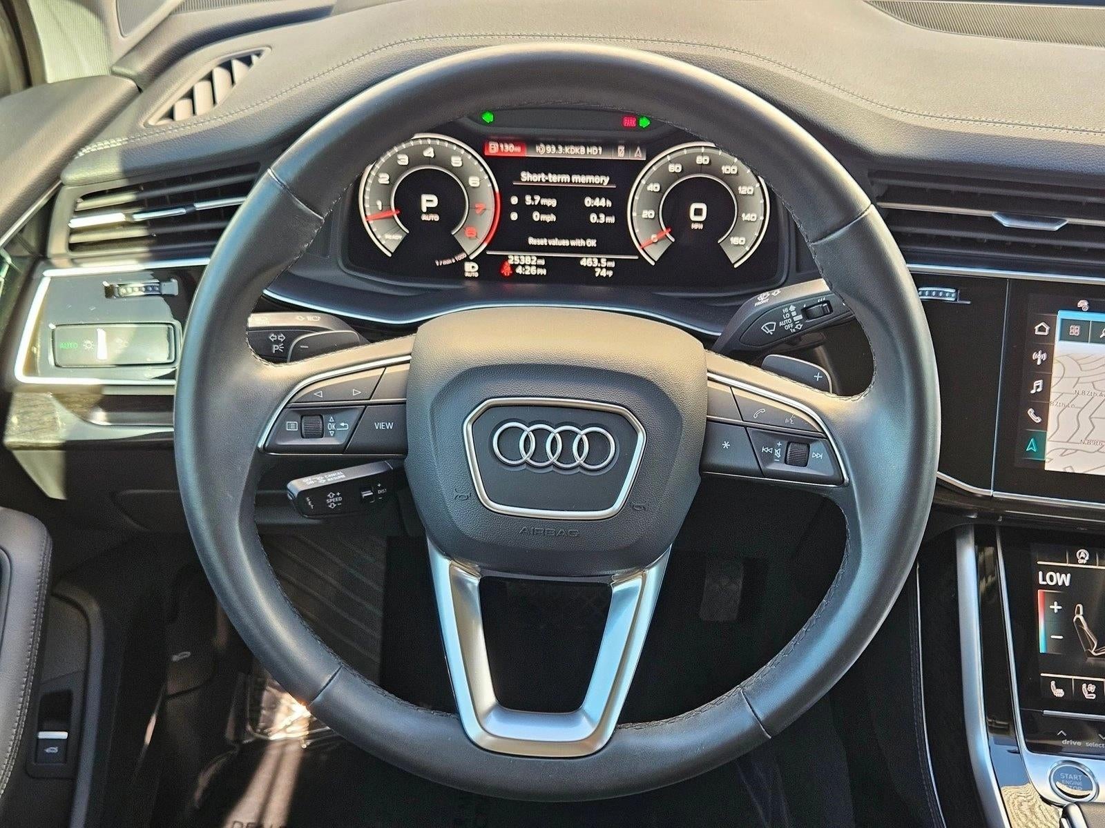 2023 Audi Q7 Prestige 55 TFSI quattro