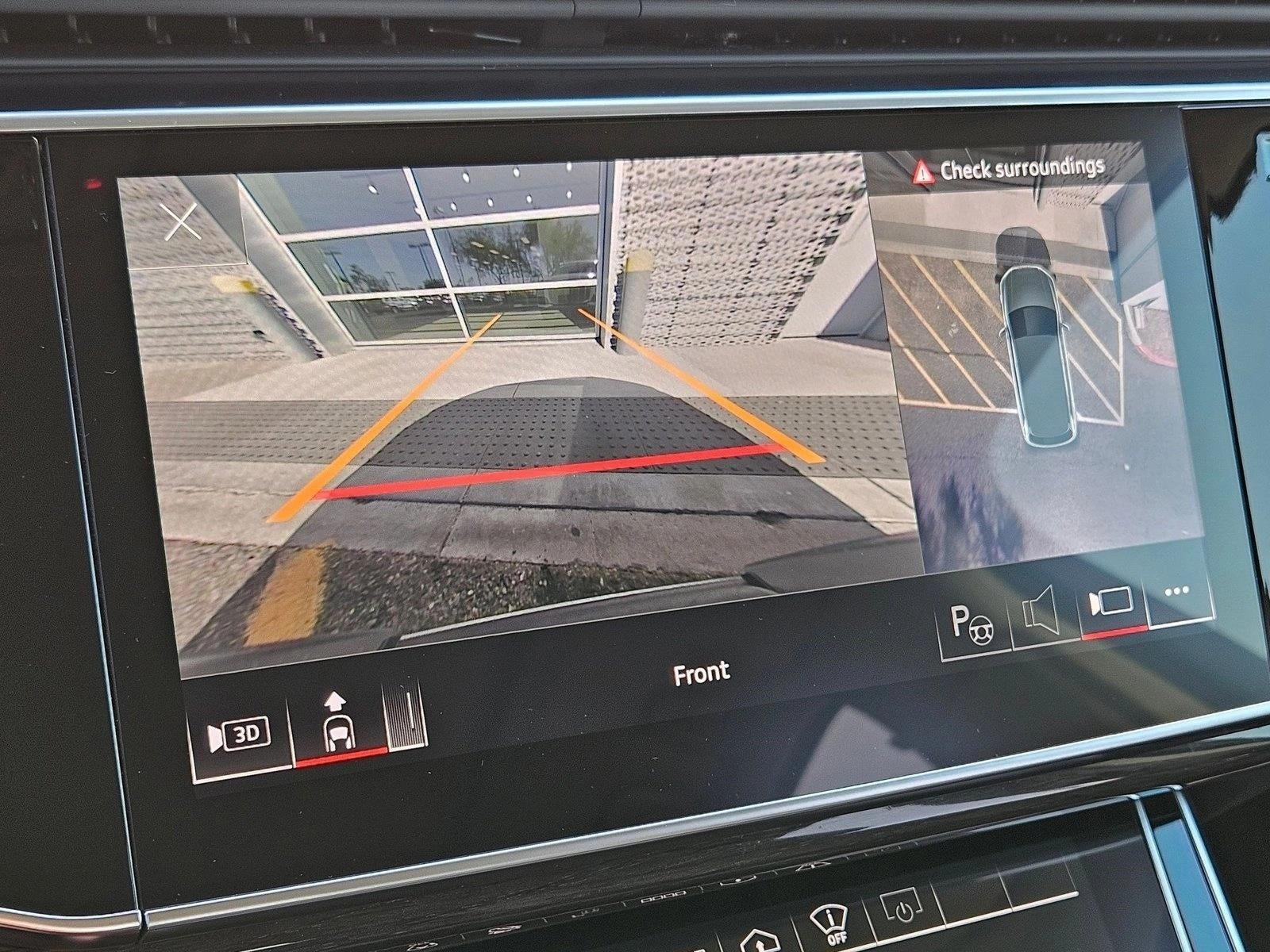 2023 Audi Q7 Prestige 55 TFSI quattro