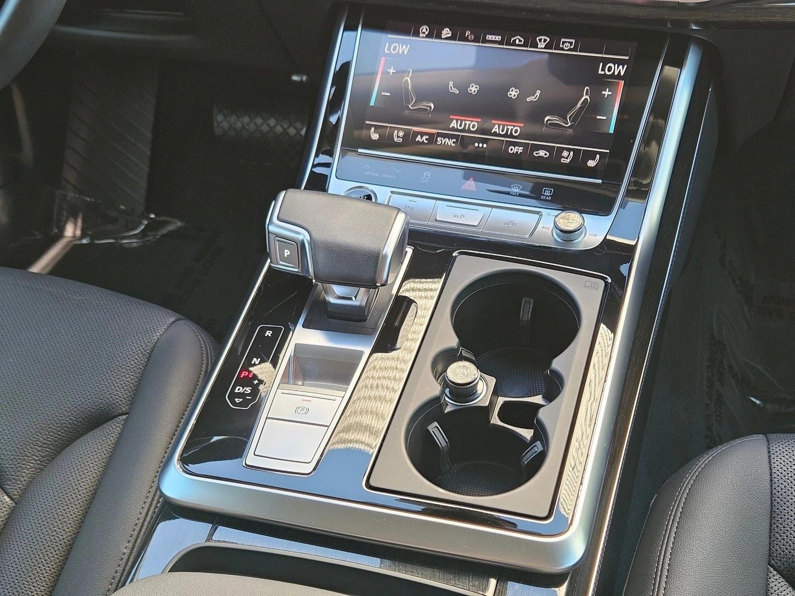 2023 Audi Q7 Prestige 55 TFSI quattro