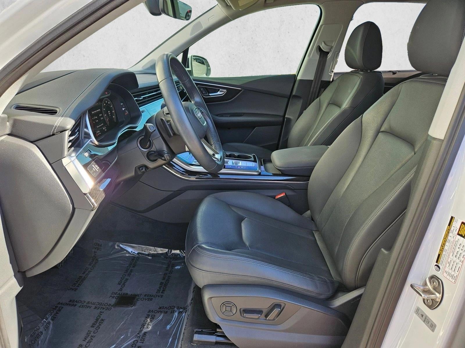 2023 Audi Q7 Prestige 55 TFSI quattro