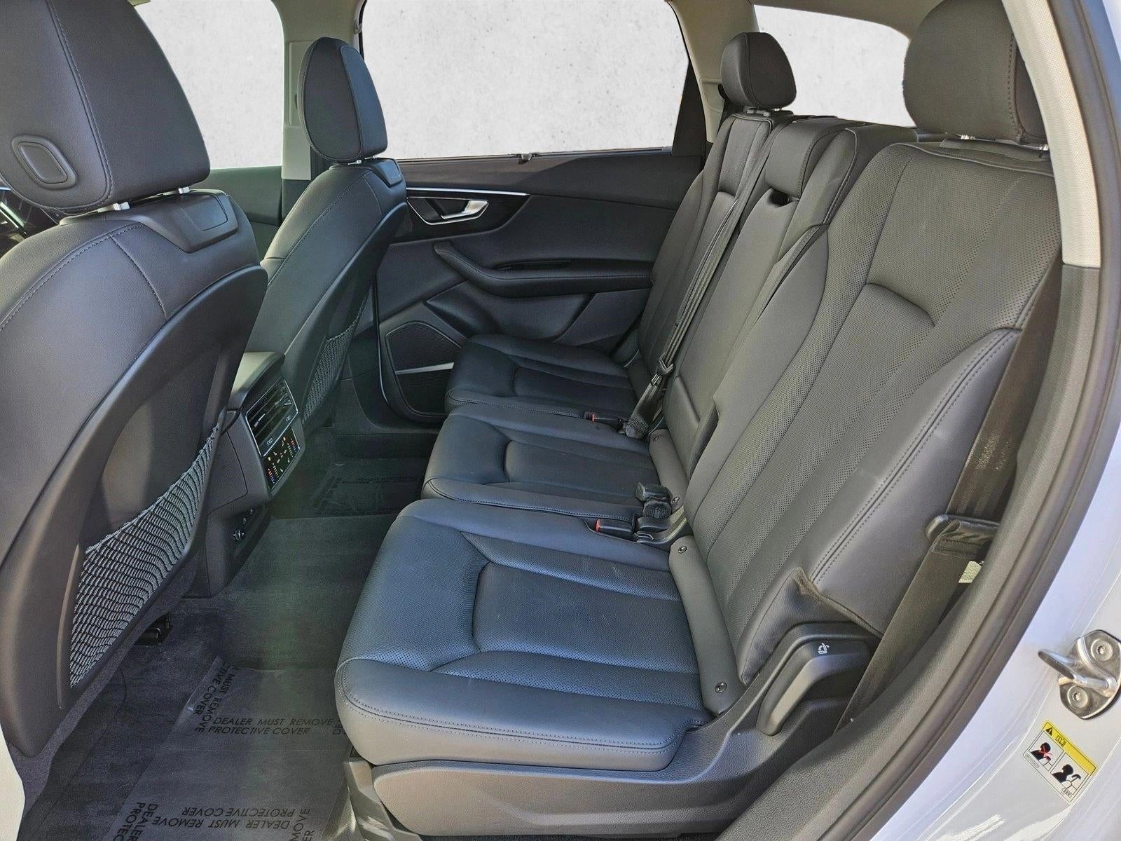 2023 Audi Q7 Prestige 55 TFSI quattro