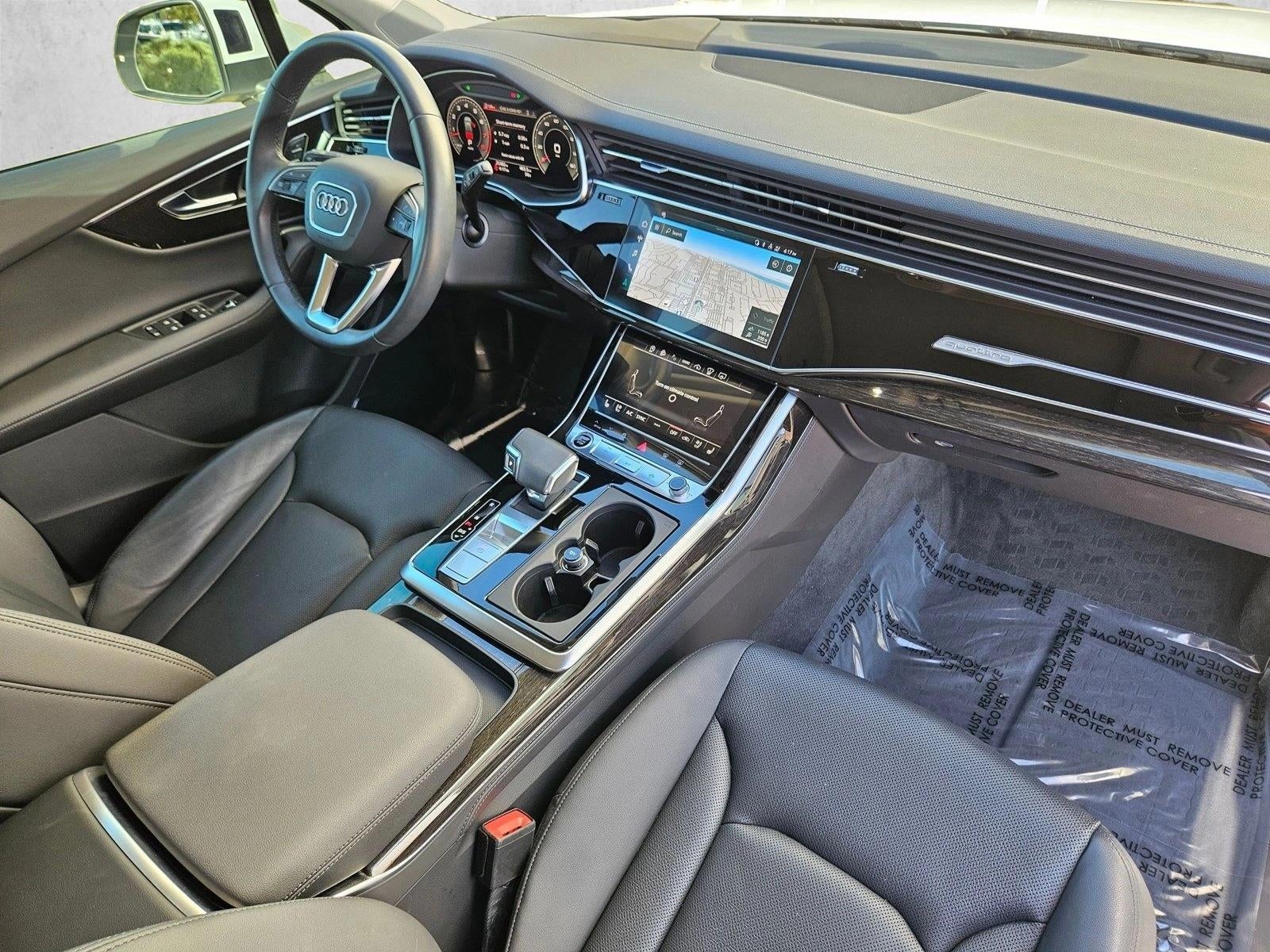 2023 Audi Q7 Prestige 55 TFSI quattro