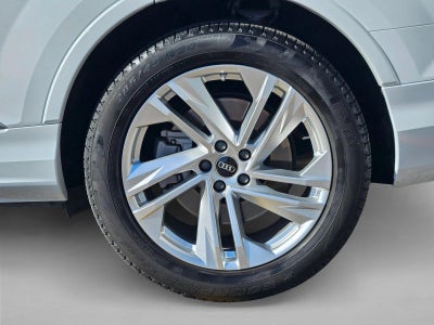 2023 Audi Q7 Prestige 55 TFSI quattro
