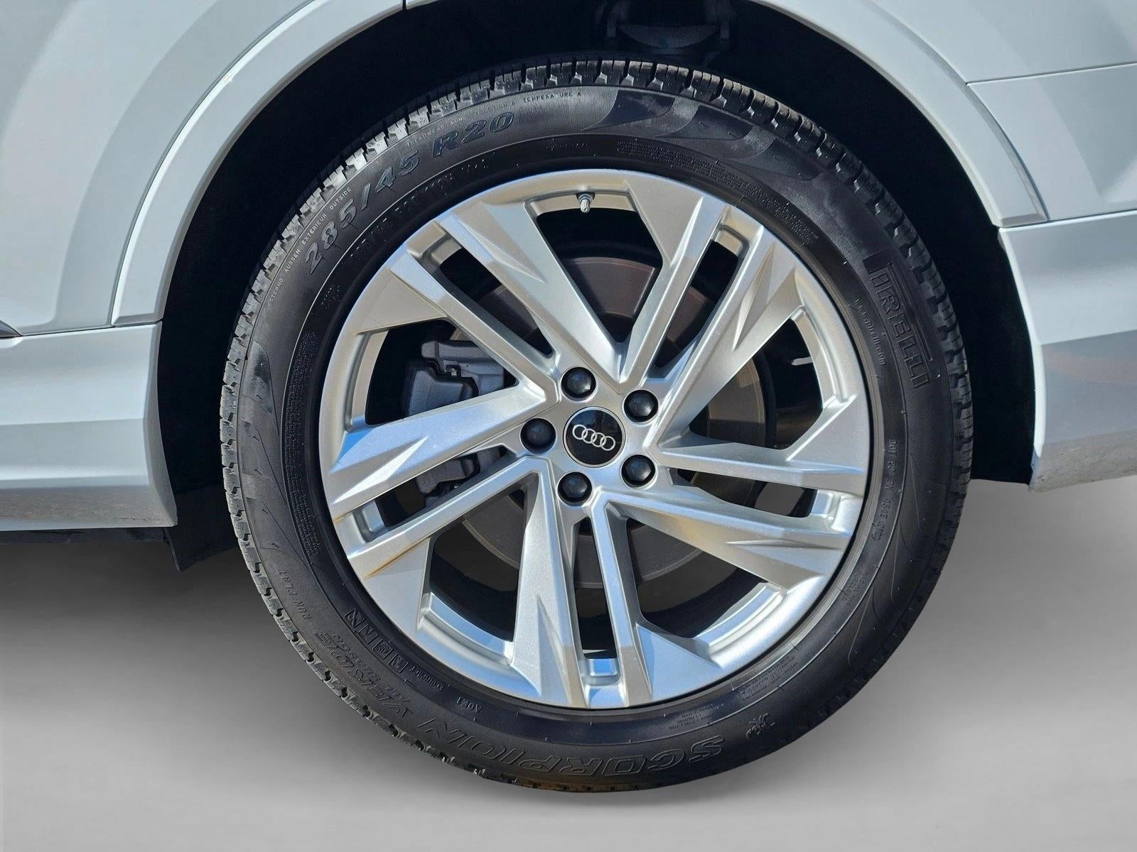 2023 Audi Q7 Prestige 55 TFSI quattro