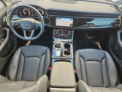 2023 Audi Q7 Prestige 55 TFSI quattro