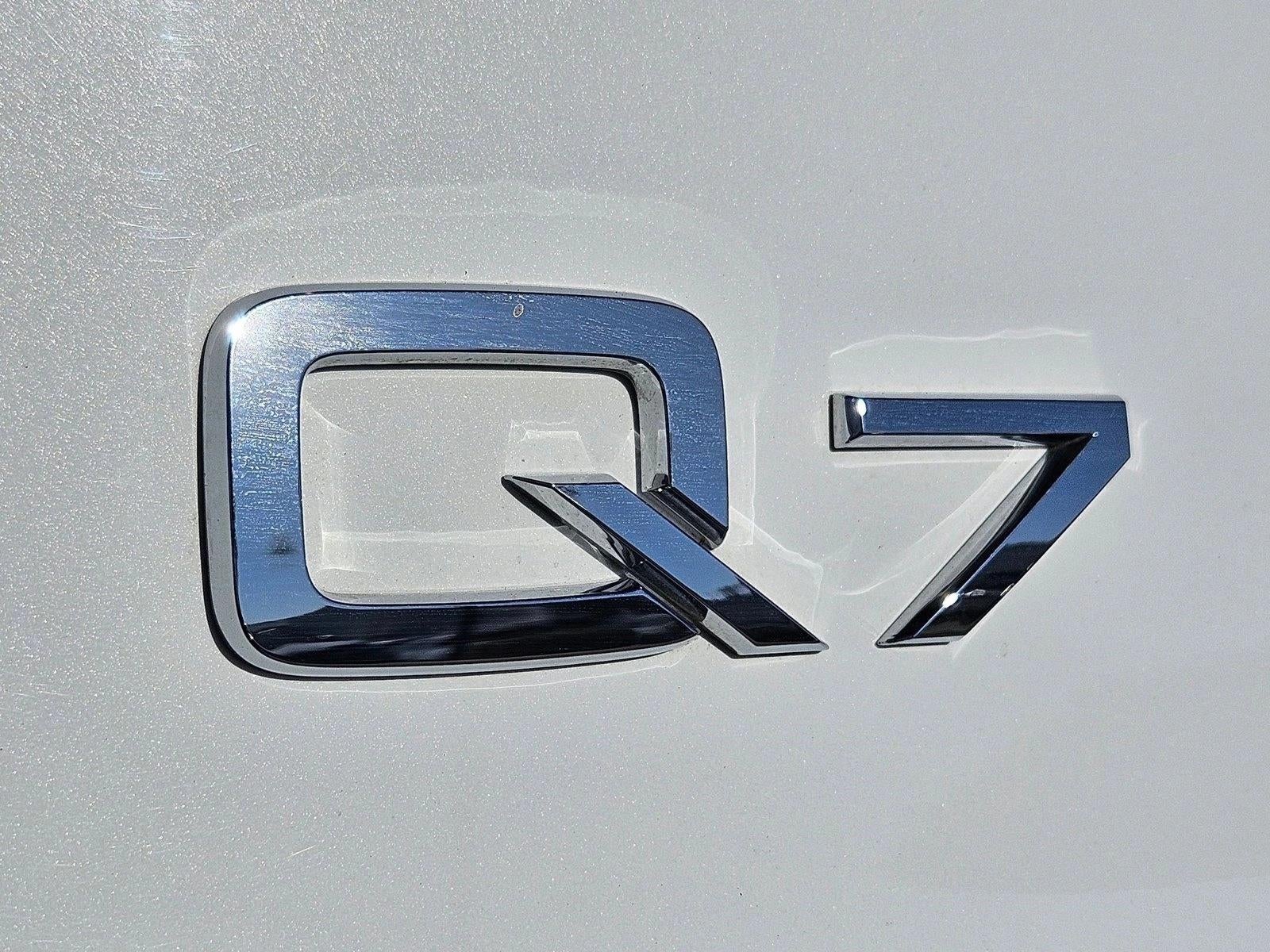2023 Audi Q7 Prestige 55 TFSI quattro