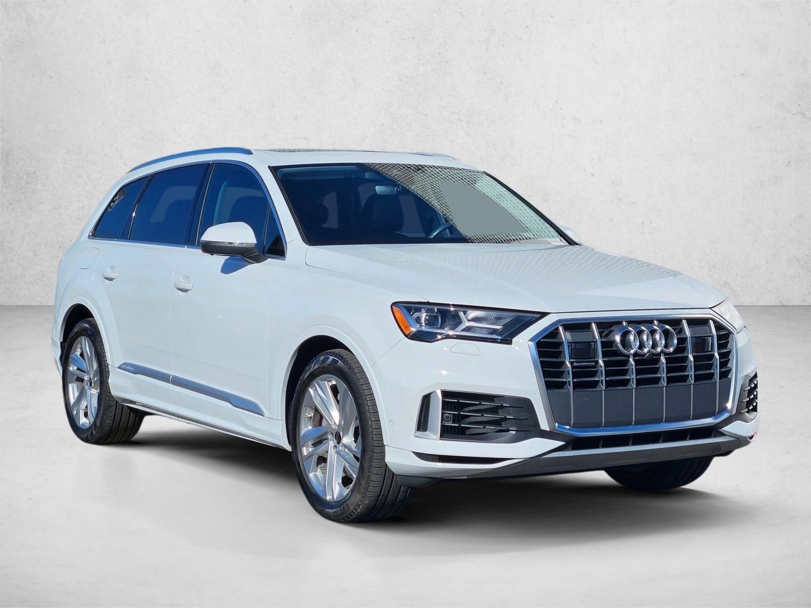 2023 Audi Q7 Prestige 55 TFSI quattro