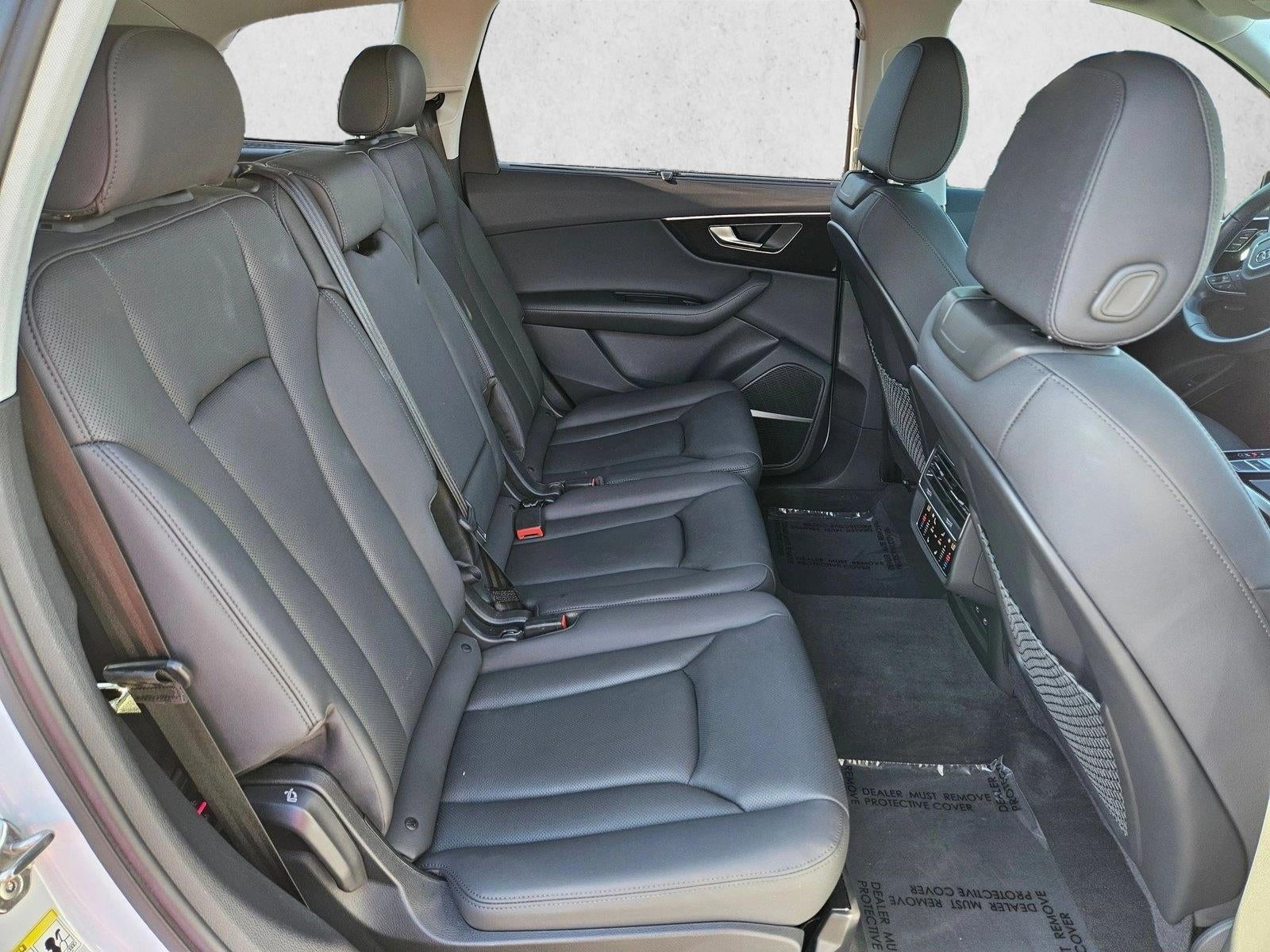2023 Audi Q7 Prestige 55 TFSI quattro