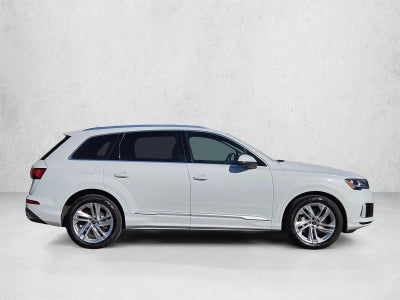 2023 Audi Q7 Prestige 55 TFSI quattro
