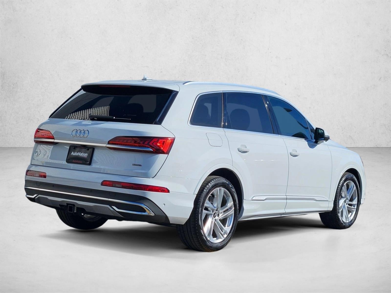 2023 Audi Q7 Prestige 55 TFSI quattro