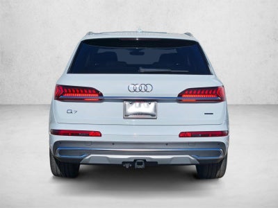 2023 Audi Q7 Prestige 55 TFSI quattro