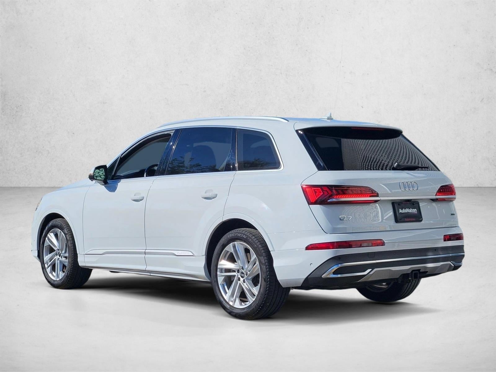2023 Audi Q7 Prestige 55 TFSI quattro