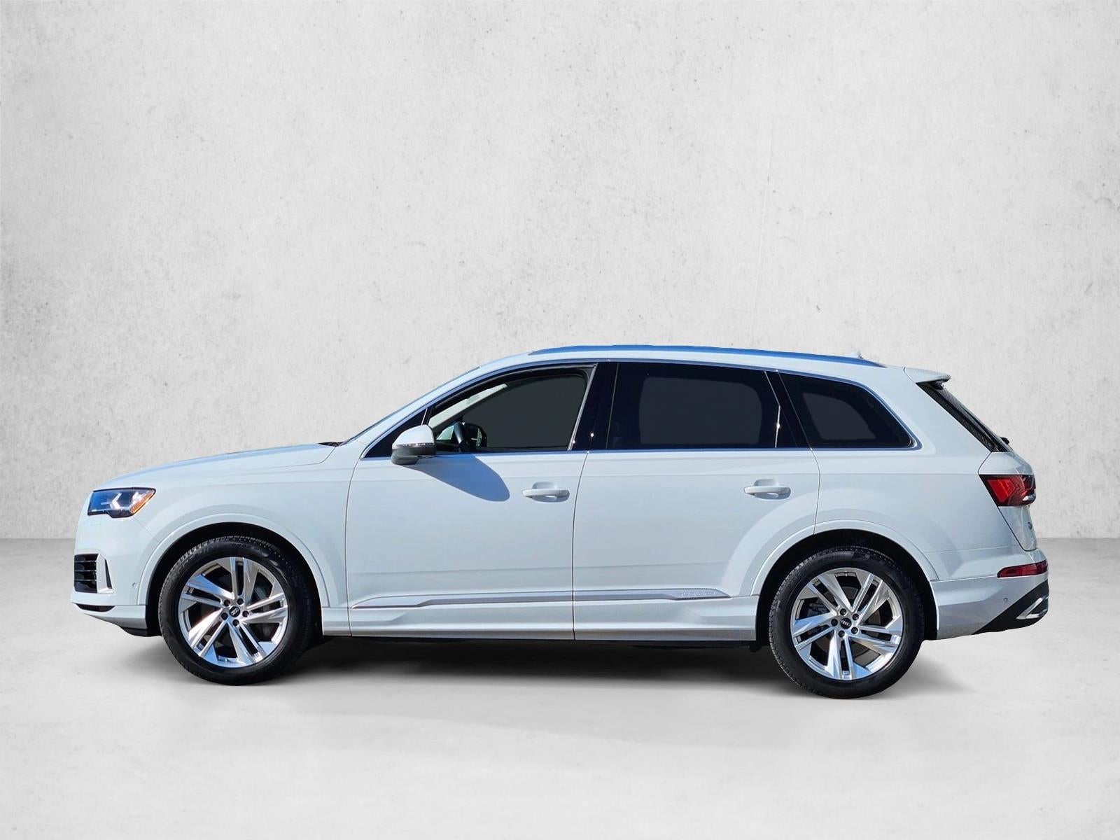 2023 Audi Q7 Prestige 55 TFSI quattro