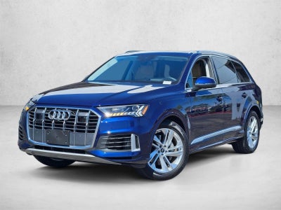 2024 Audi Q7 Prestige 55 TFSI quattro