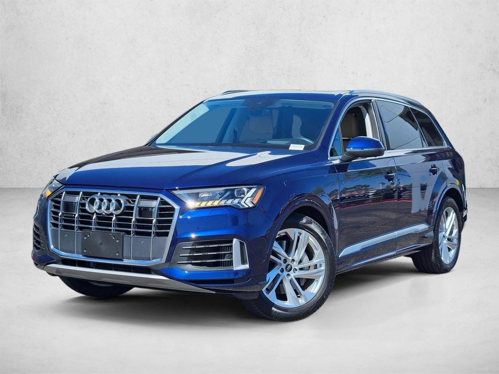2024 Audi Q7 Prestige 55 TFSI quattro