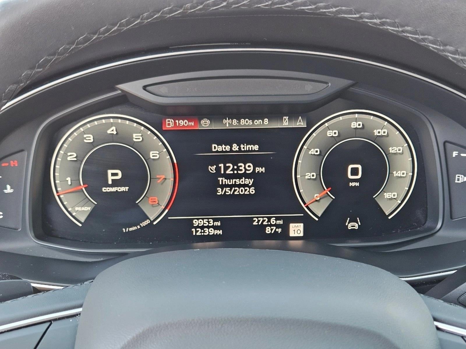 2024 Audi Q7 Prestige 55 TFSI quattro