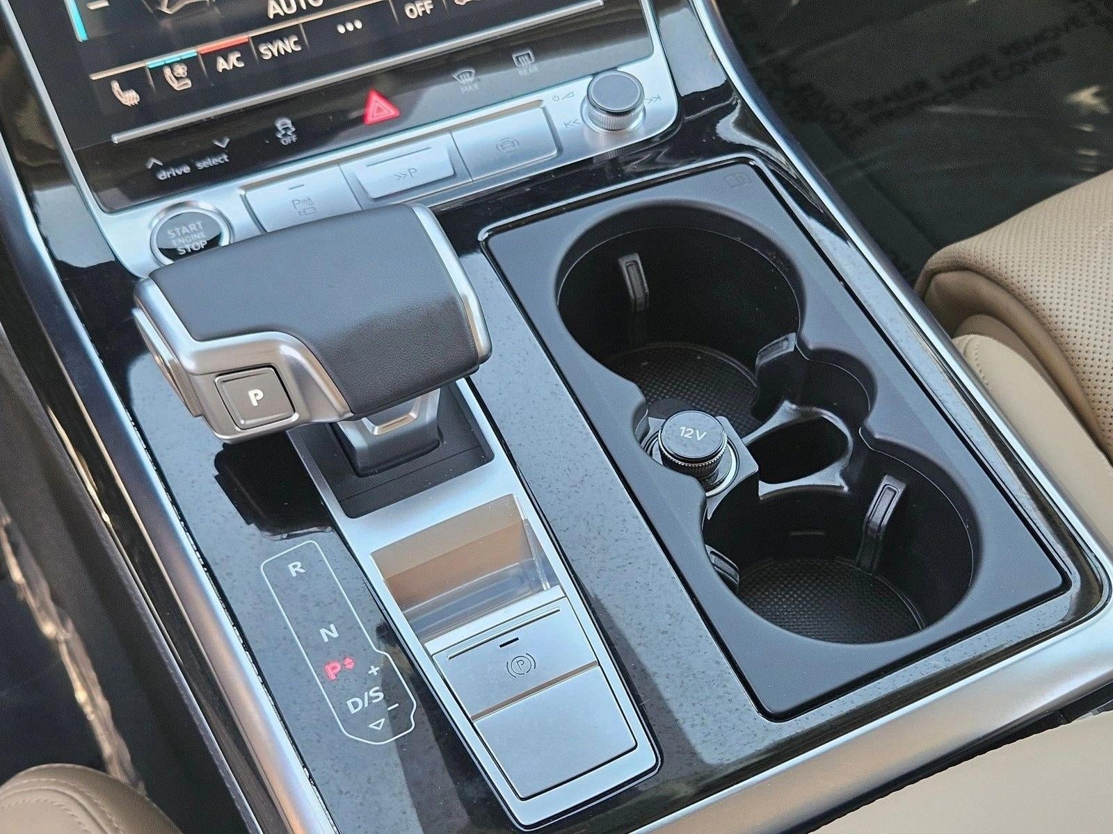 2024 Audi Q7 Prestige 55 TFSI quattro