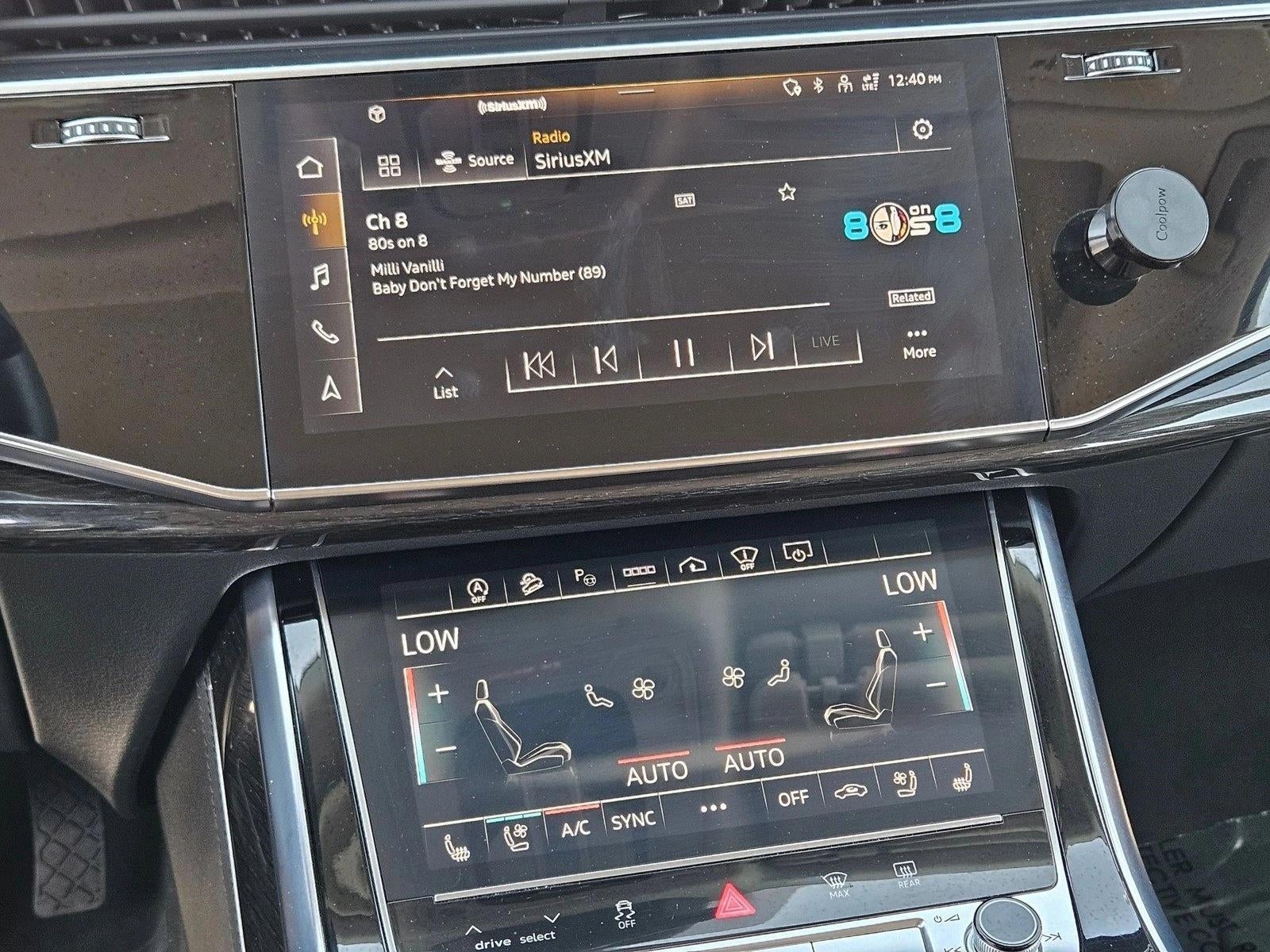 2024 Audi Q7 Prestige 55 TFSI quattro