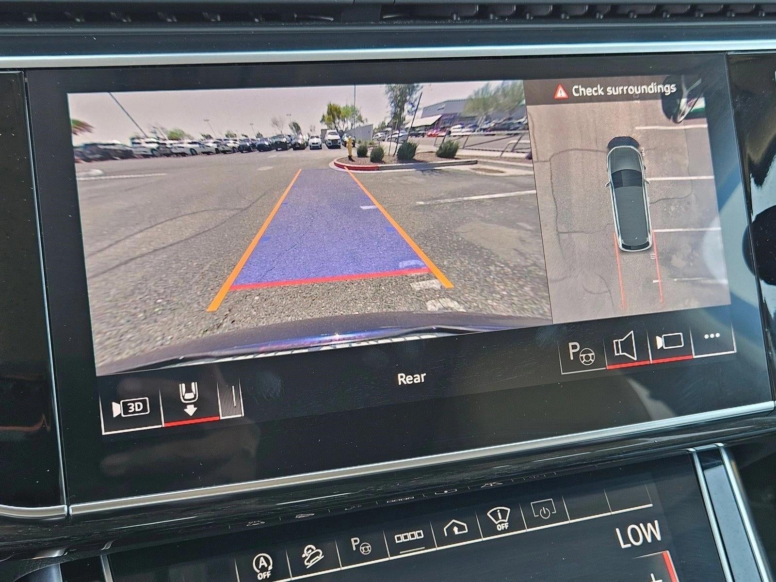 2024 Audi Q7 Prestige 55 TFSI quattro