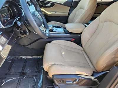 2024 Audi Q7 Prestige 55 TFSI quattro