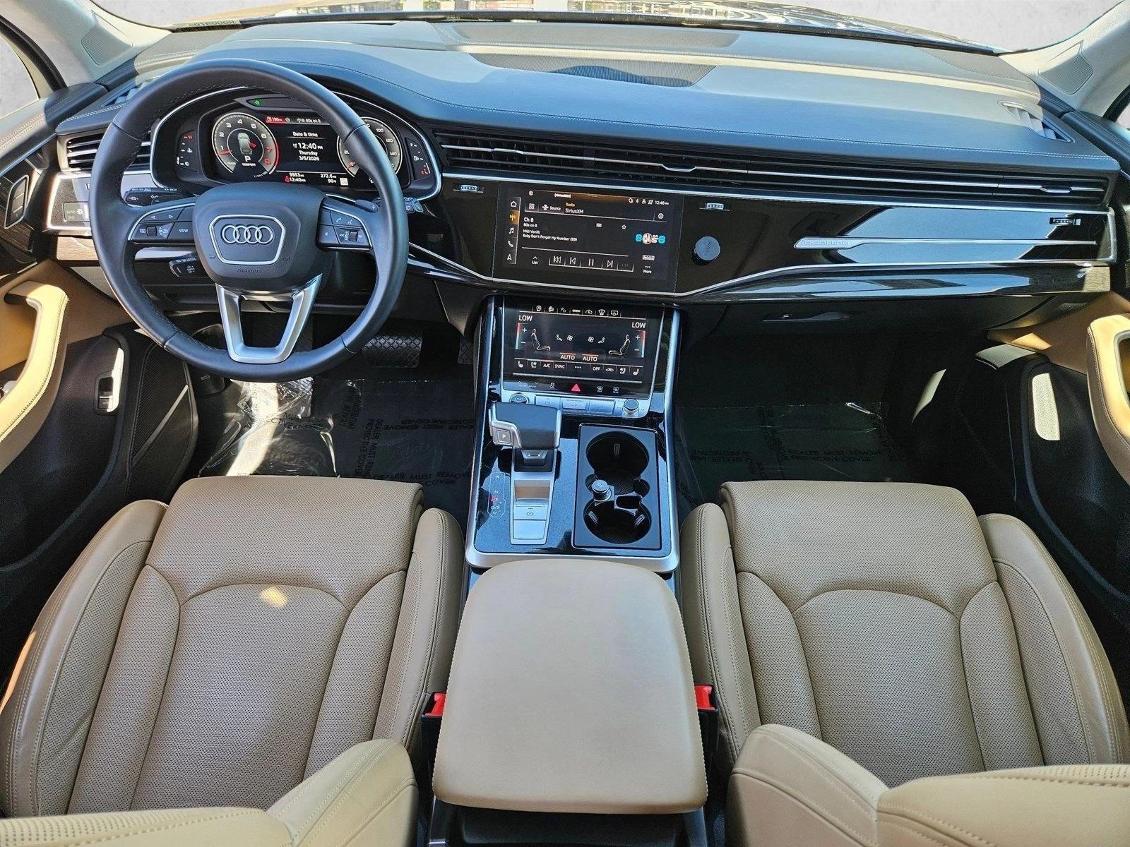 2024 Audi Q7 Prestige 55 TFSI quattro