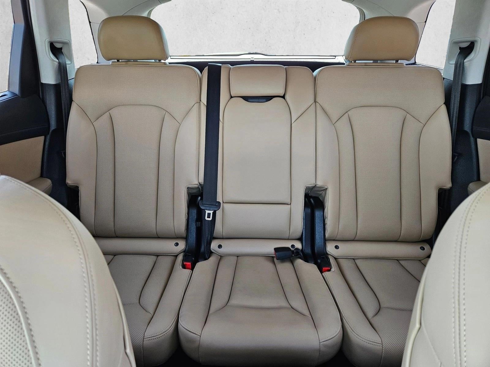 2024 Audi Q7 Prestige 55 TFSI quattro