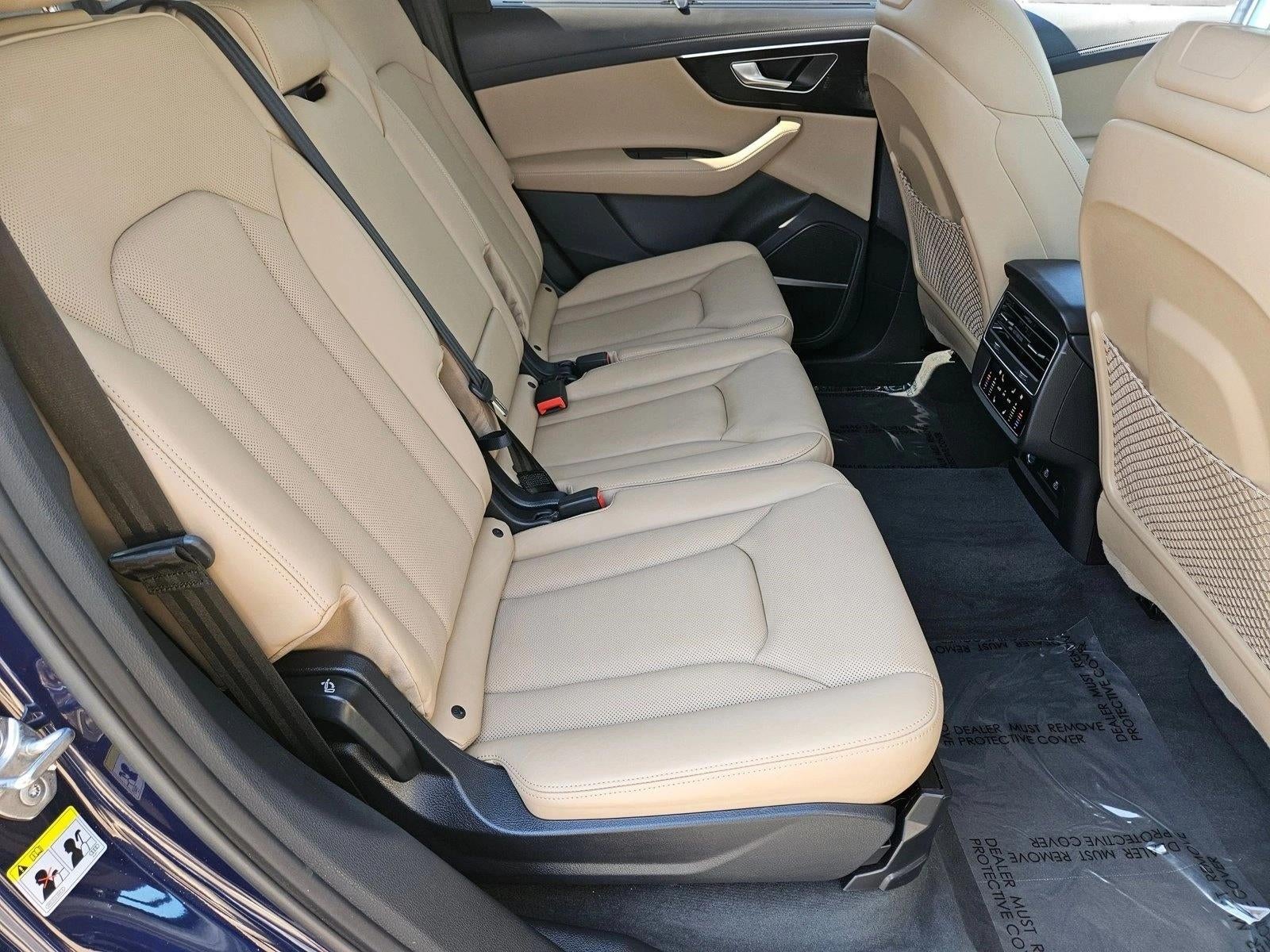 2024 Audi Q7 Prestige 55 TFSI quattro