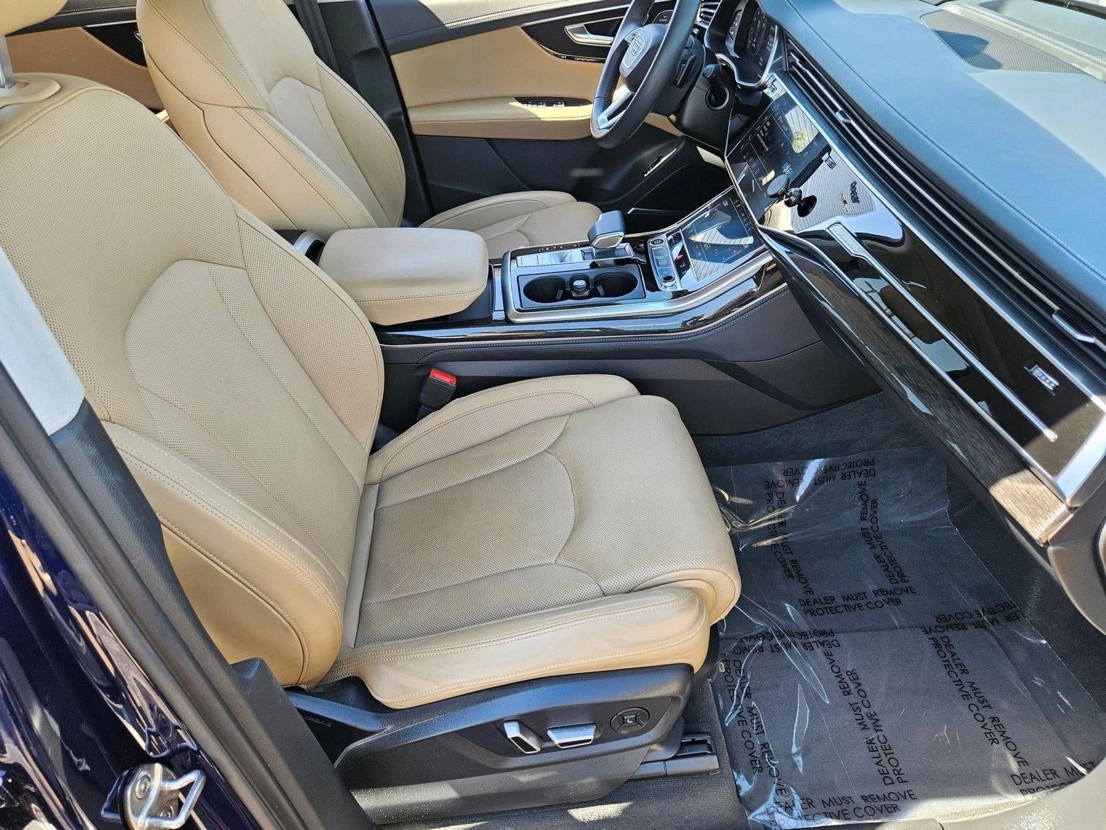 2024 Audi Q7 Prestige 55 TFSI quattro