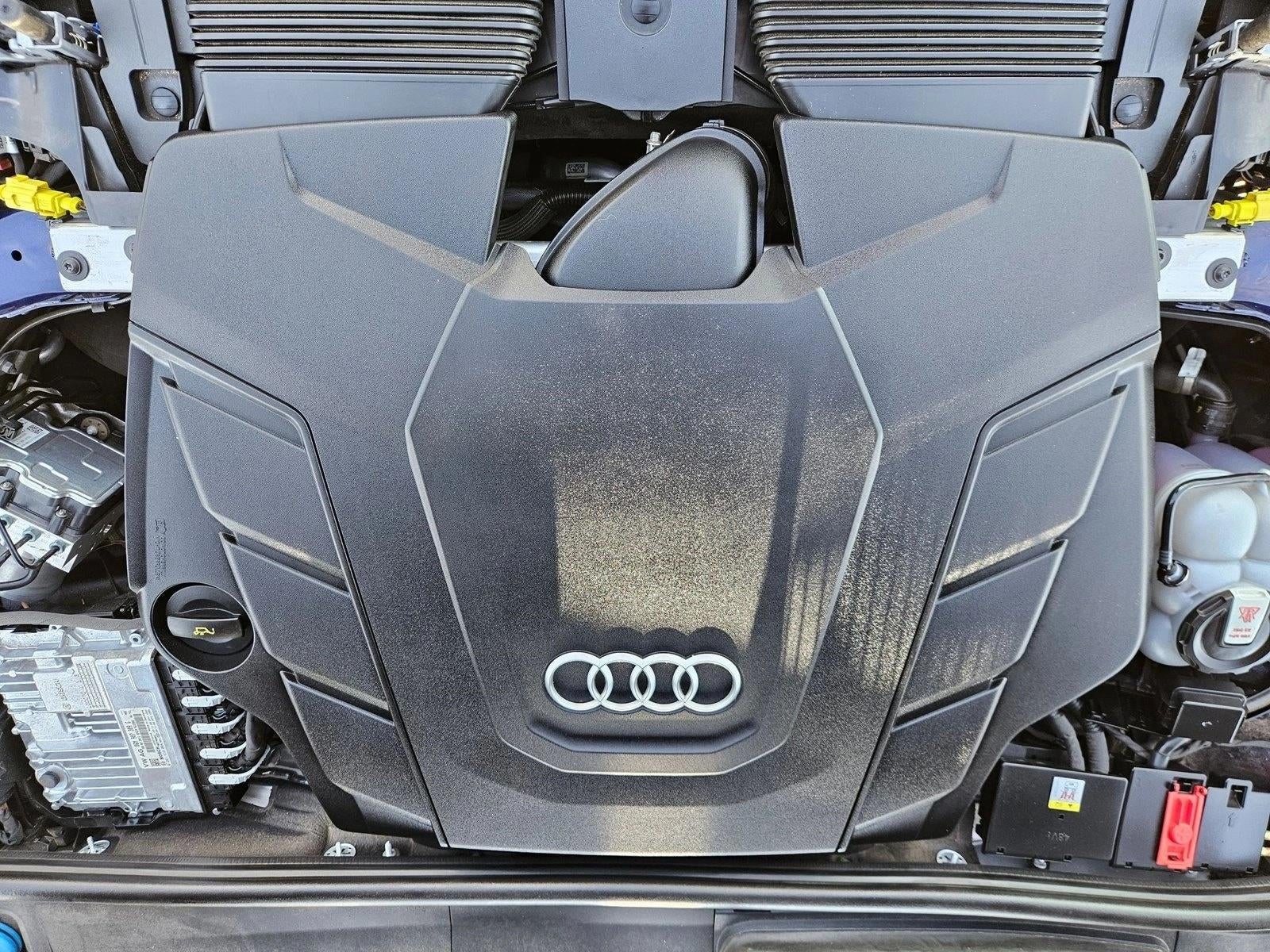 2024 Audi Q7 Prestige 55 TFSI quattro