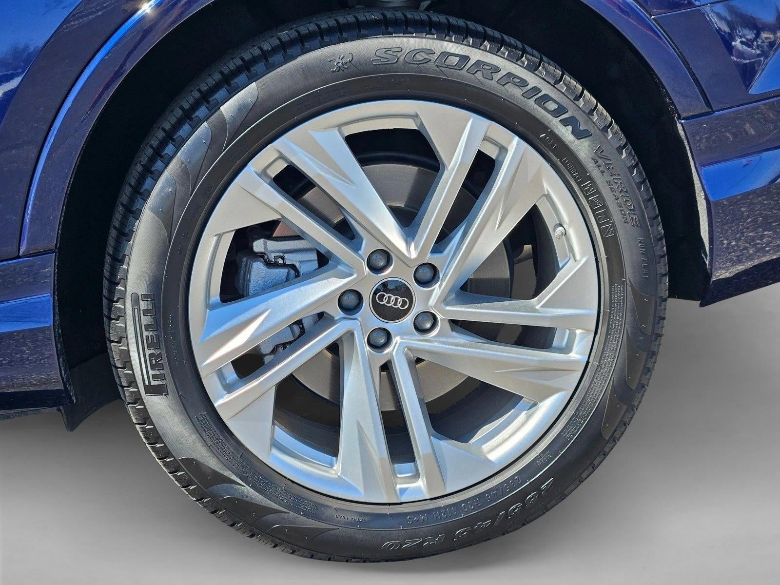 2024 Audi Q7 Prestige 55 TFSI quattro