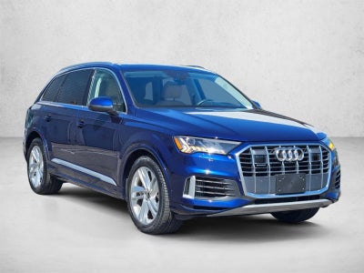 2024 Audi Q7 Prestige 55 TFSI quattro