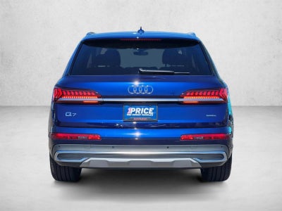 2024 Audi Q7 Prestige 55 TFSI quattro