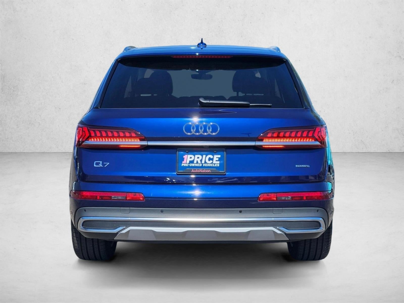 2024 Audi Q7 Prestige 55 TFSI quattro