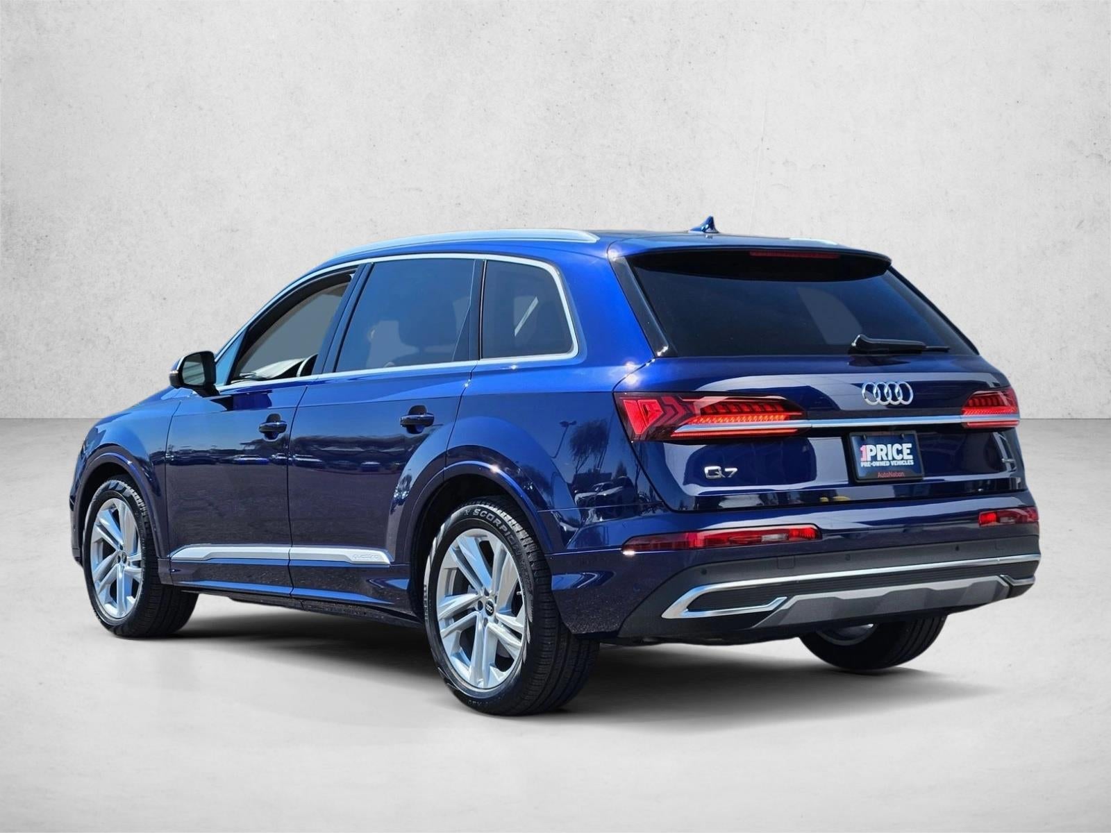 2024 Audi Q7 Prestige 55 TFSI quattro