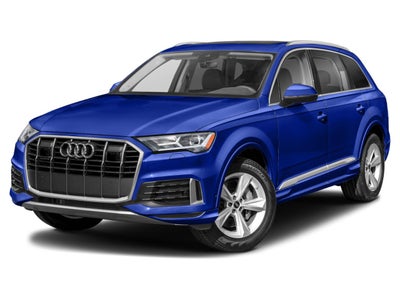 2024 Audi Q7 Prestige 55 TFSI quattro