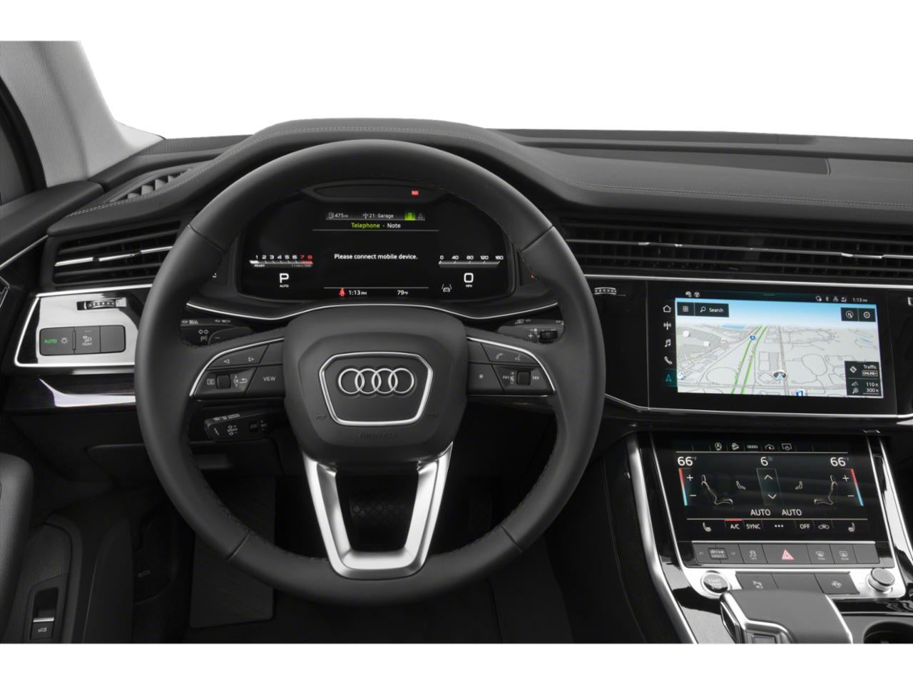 2024 Audi Q7 Prestige 55 TFSI quattro