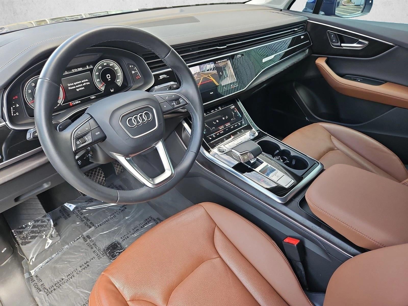 2023 Audi Q7 Prestige 55 TFSI quattro