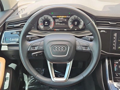2023 Audi Q7 Prestige 55 TFSI quattro
