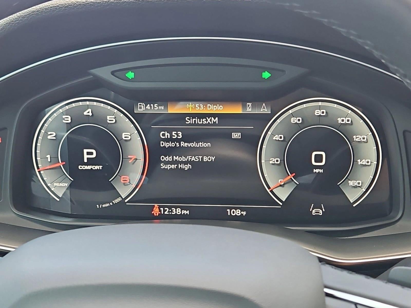 2023 Audi Q7 Prestige 55 TFSI quattro