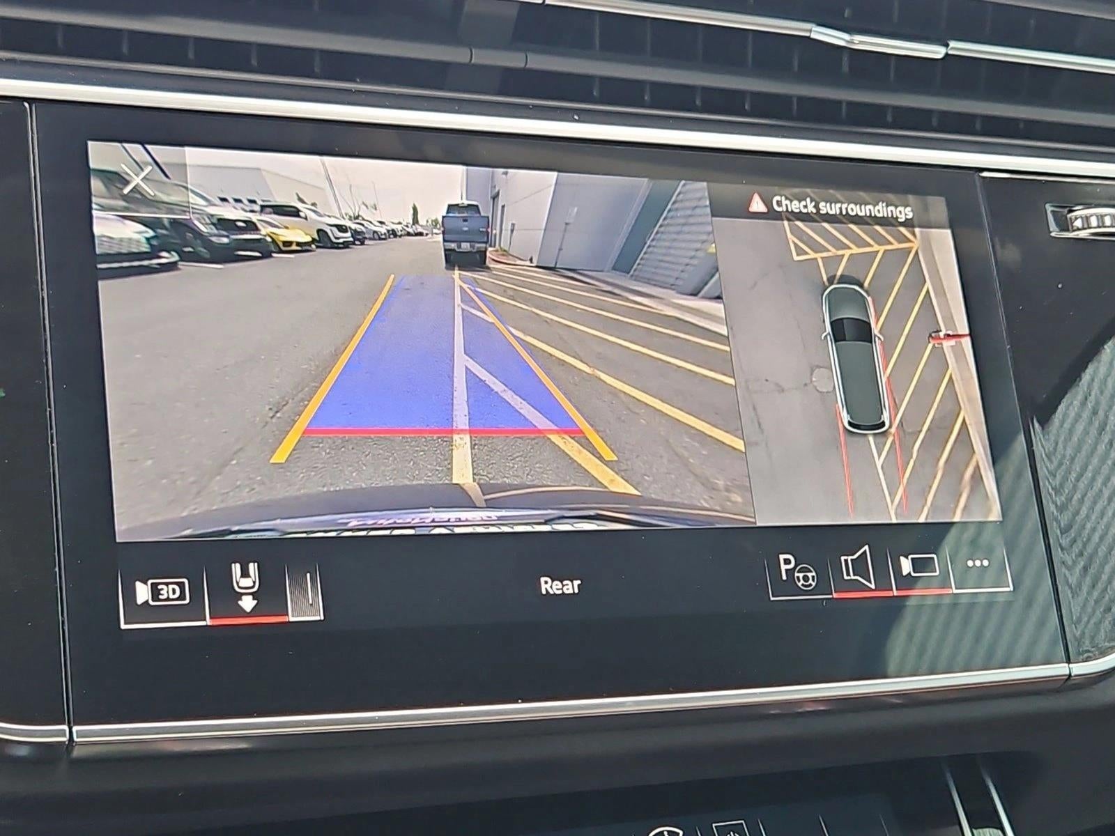 2023 Audi Q7 Prestige 55 TFSI quattro